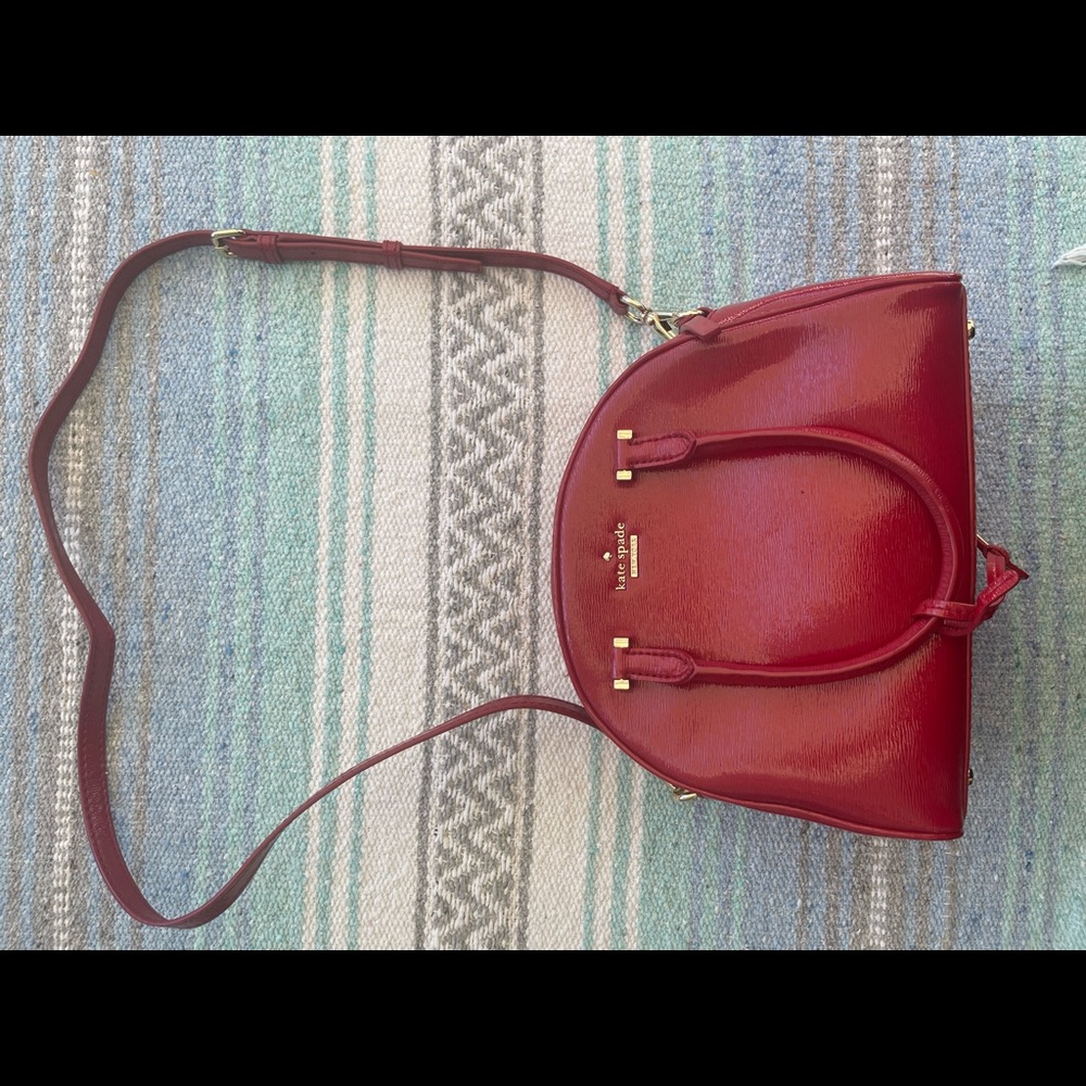 Kate spade cross body